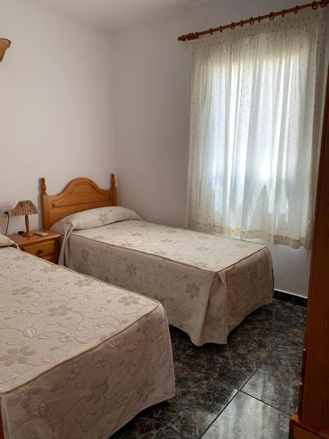 Vivienda Rural Manolo Apartment El Pozo de los Frailes