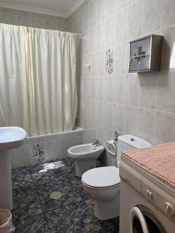 Vivienda Rural Manolo Apartment El Pozo de los Frailes
