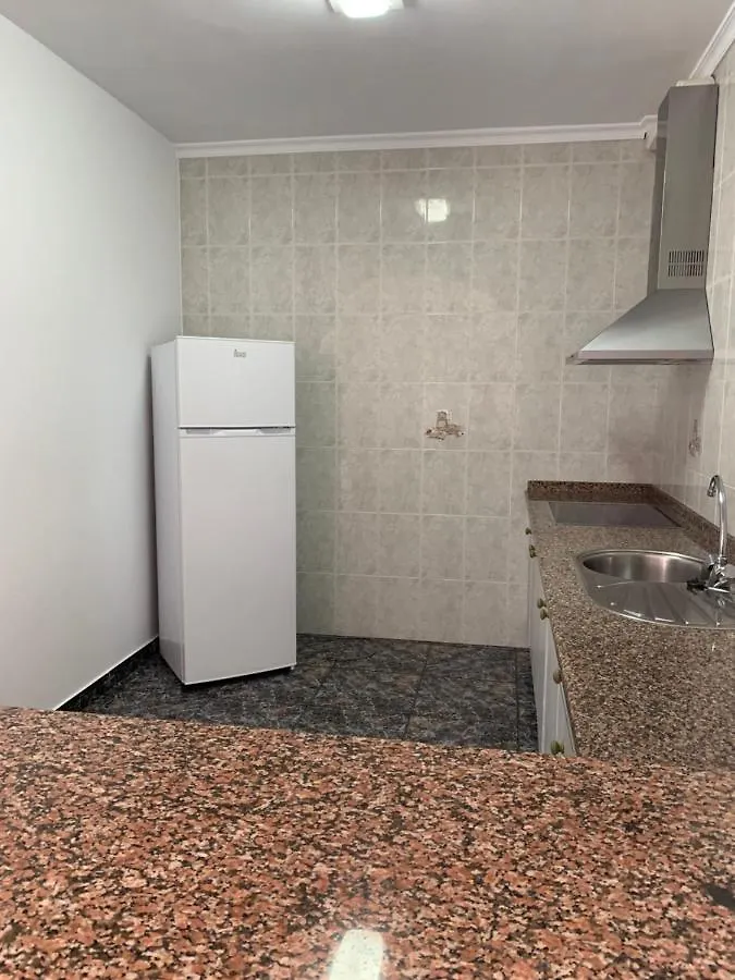 Vivienda Rural Manolo Apartment El Pozo de los Frailes