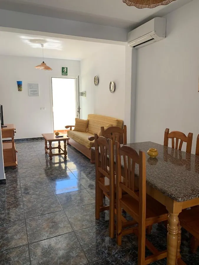 Vivienda Rural Manolo Apartment El Pozo de los Frailes 0*,